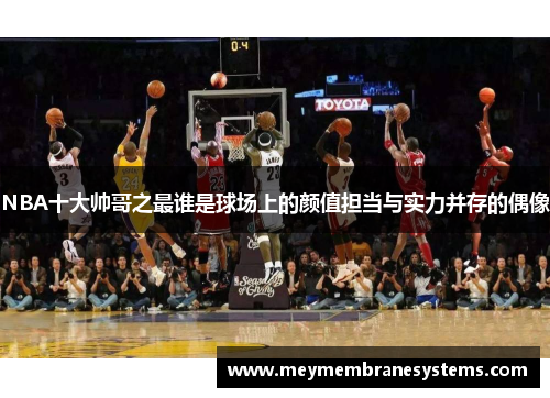 NBA十大帅哥之最谁是球场上的颜值担当与实力并存的偶像