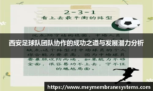 西安足球队团队协作的成功之道与发展潜力分析